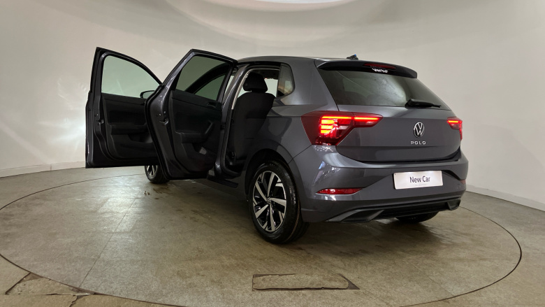 Volkswagen Polo 1.0 TSI Match 5dr Petrol Hatchback